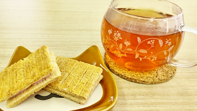 ティーブレイク